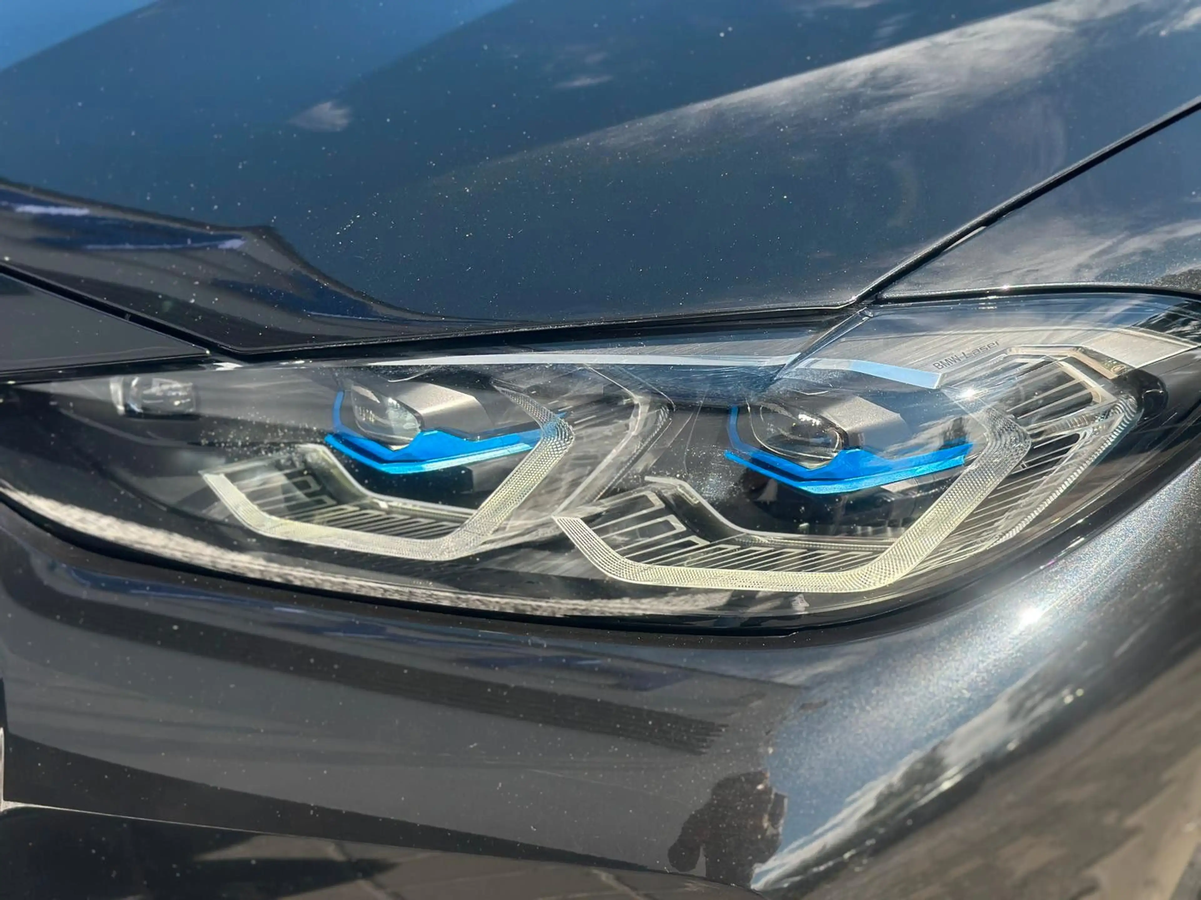 BMW i4 M50 M Sport Laser ACC 360 HUD H&K 20LM Memory — photo 9