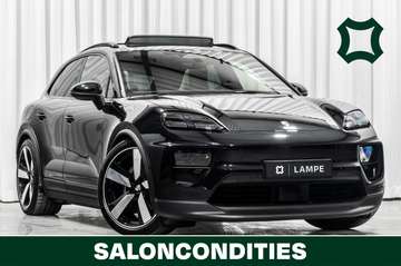 4 Electric Pano BOSE Trekhaak MatrixLED Camera ACC