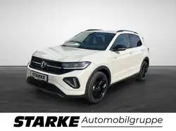 Volkswagen T-Cross 1.5 TSI DSG R-Line Black Style IQ Light - fotografija vozila