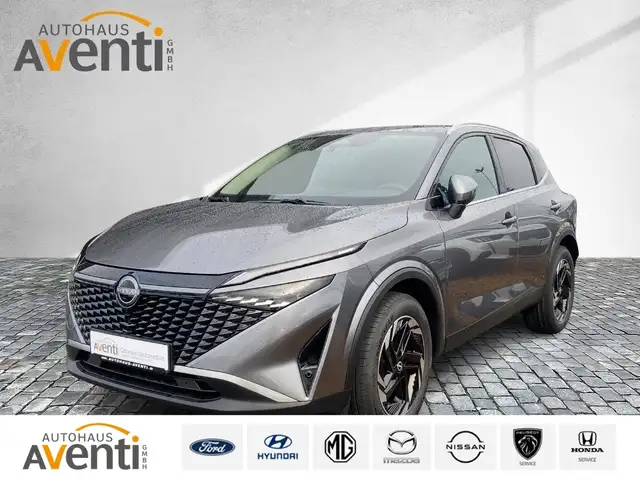 Nissan Qashqai N-Connecta ACC*Navi*Kamera 360*LED*18Zoll