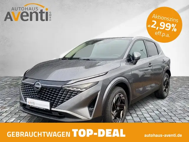 Nissan Qashqai N-Connecta ACC*Navi*Kamera 360*LED*18Zoll