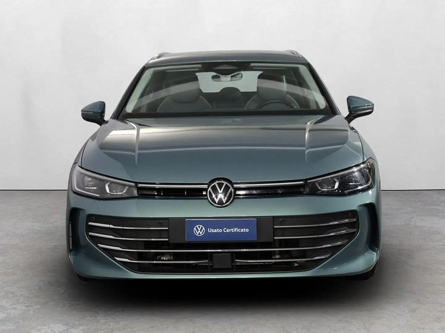 Volkswagen Passat Variant 1.5 etsi act business 150cv dsg Verde - 2