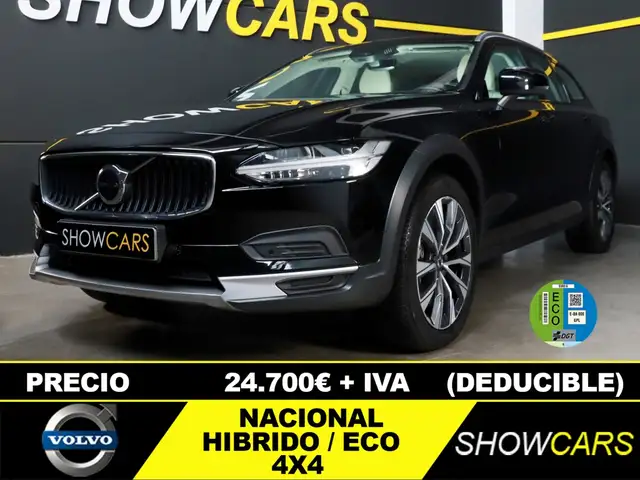 Volvo V90 Cross Country B4 AWD Aut.