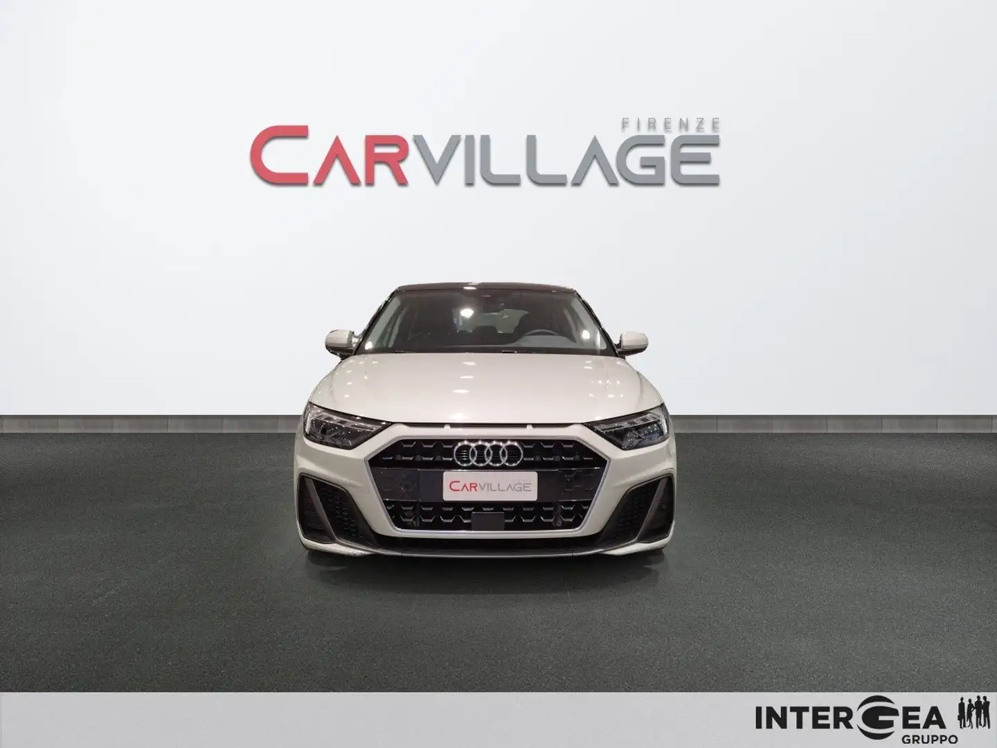 Audi A1 Sportback 30 1.0 tfsi S line edition 110cv Grijs - 2