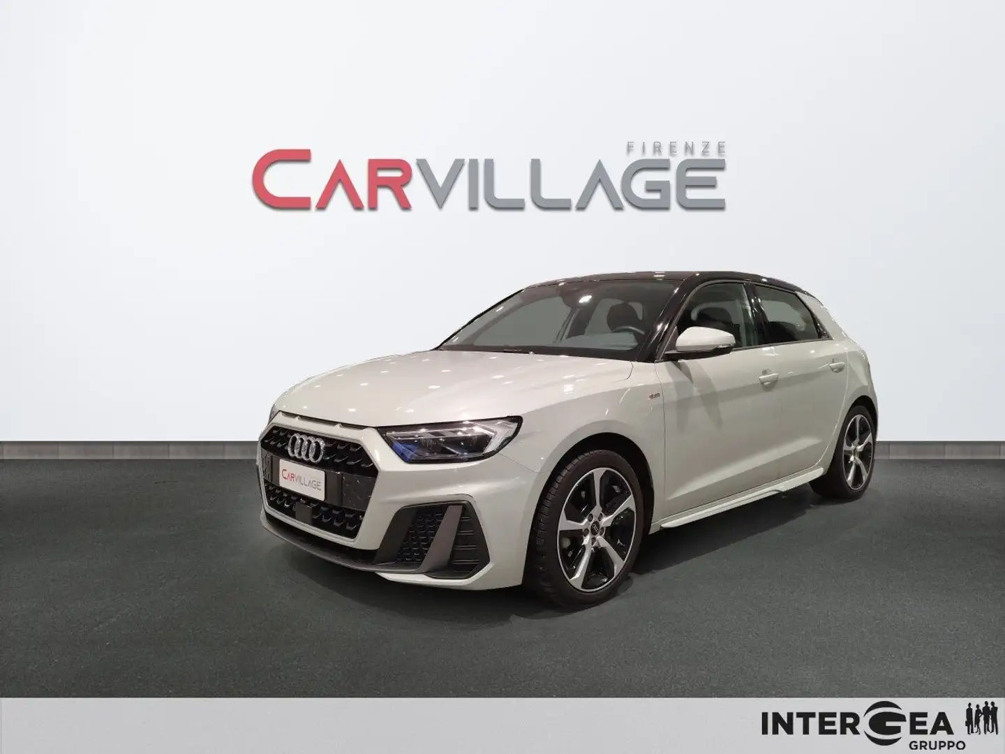Audi A1 Sportback 30 1.0 tfsi S line edition 110cv Grijs - 1