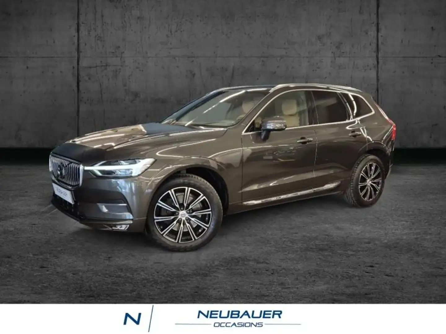 Volvo XC60 D4 AdBlue 190ch Inscription Geartronic - 2
