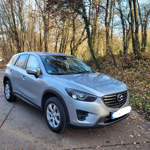 Mazda CX-5 SKYACTIV-D 150 Exclusive-Line