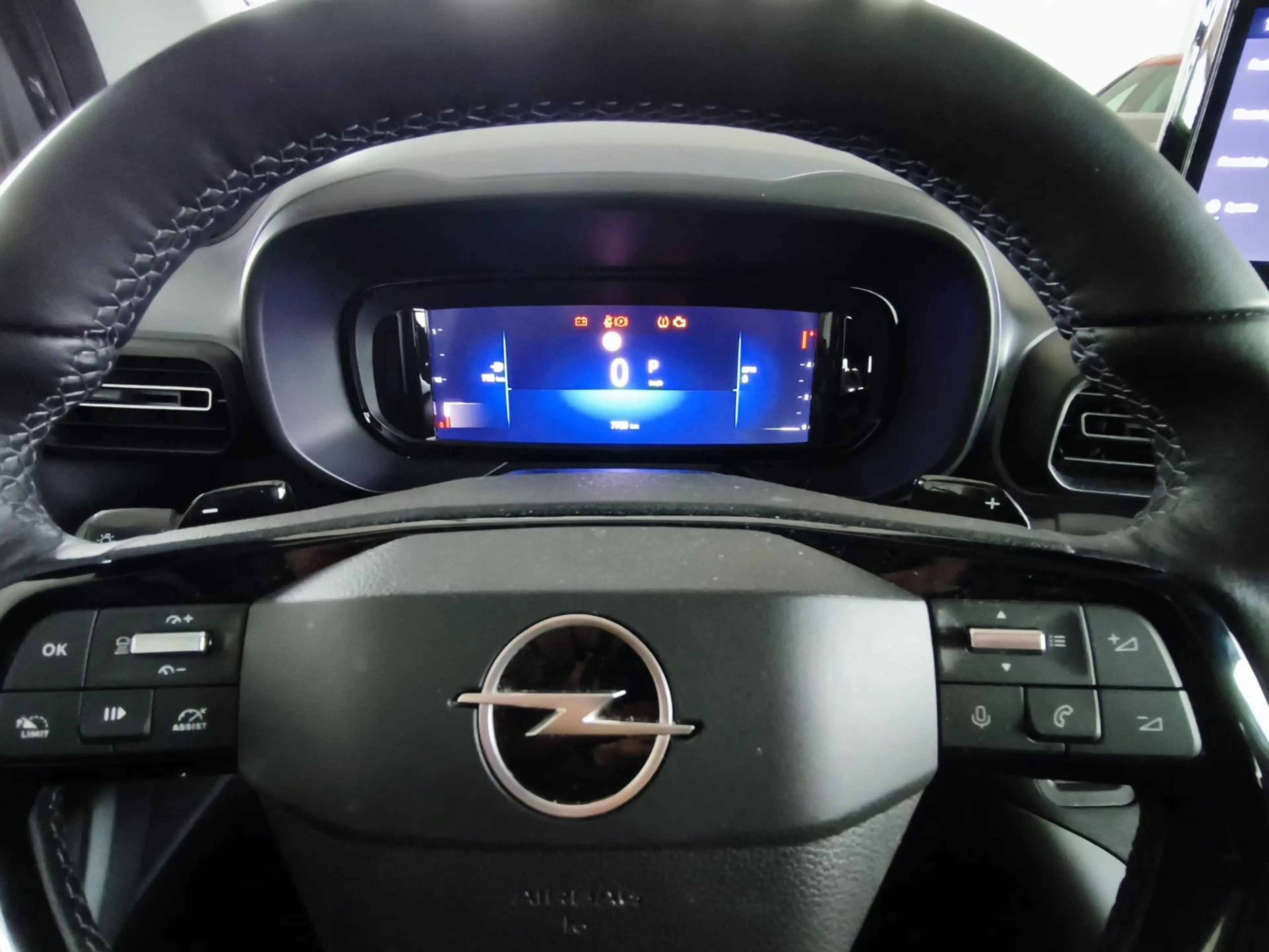 Opel Combo Life Elegance-L2H1-LED,Navi,RFK,7Sitzer,M1 — photo 6