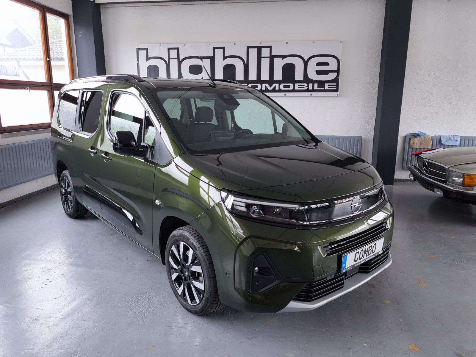 2025 Opel Combo