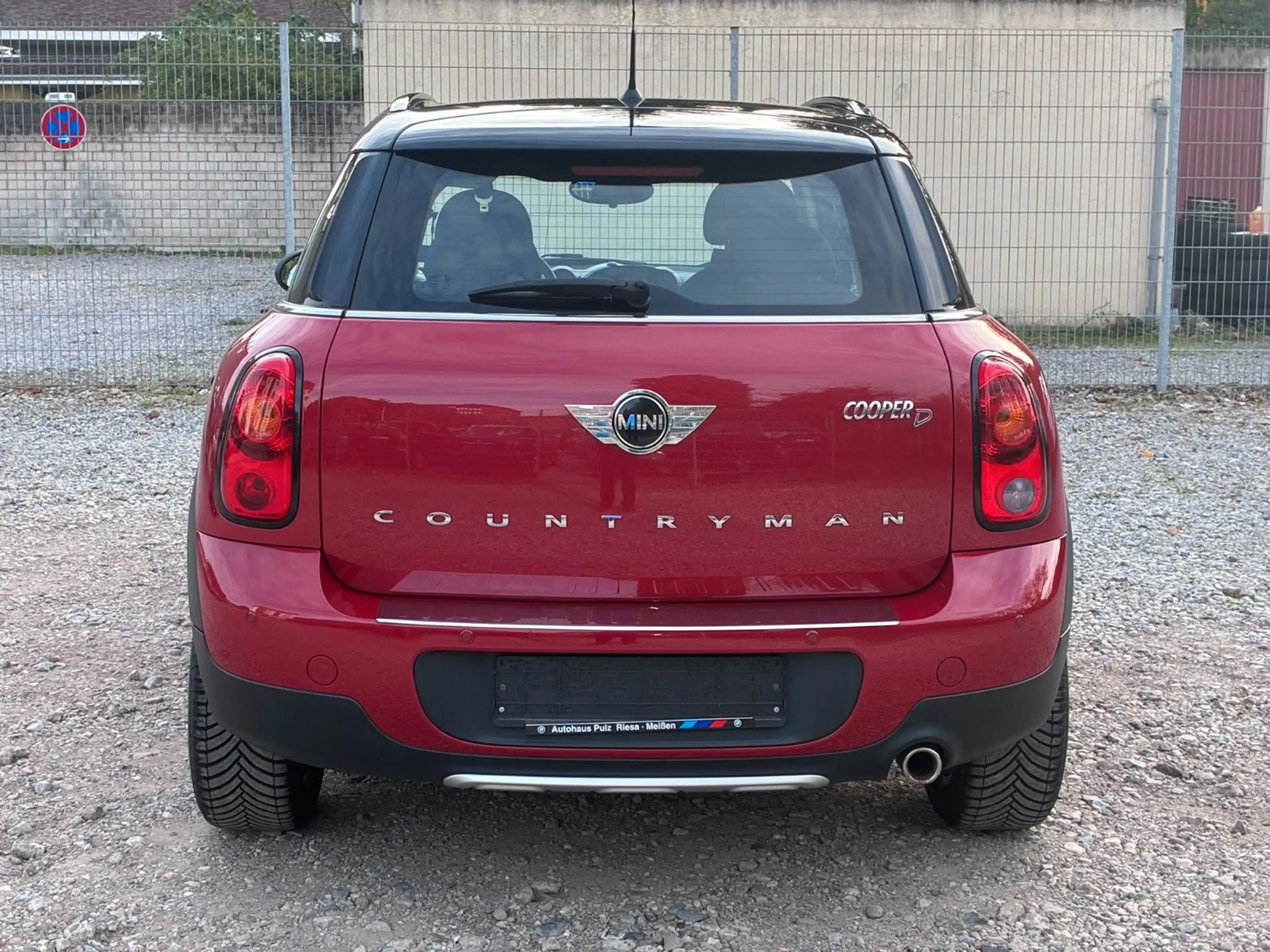 MINI Cooper D Countryman Cooper D All4 — photo 4