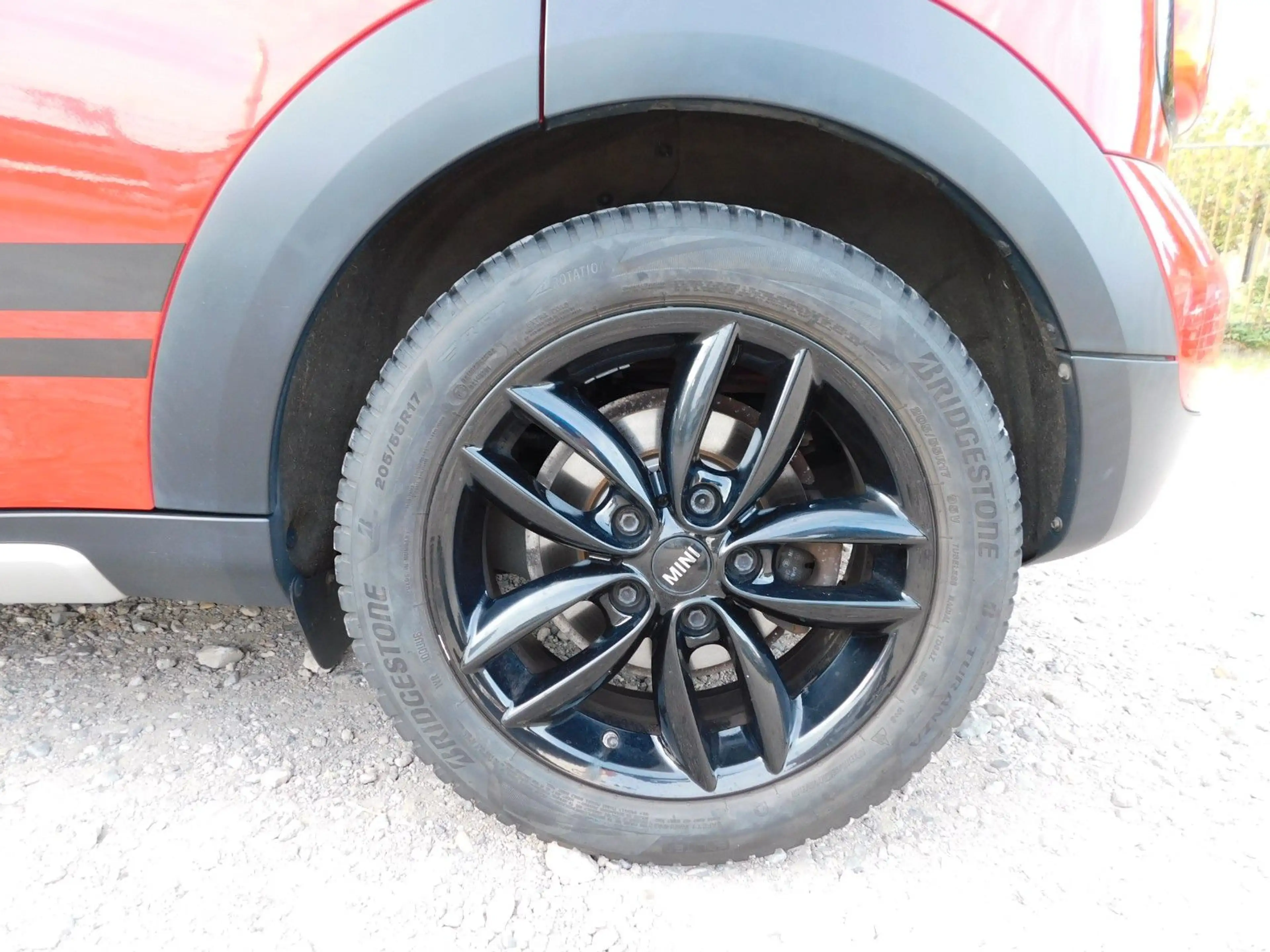 MINI Cooper D Countryman Cooper D All4 — photo 15