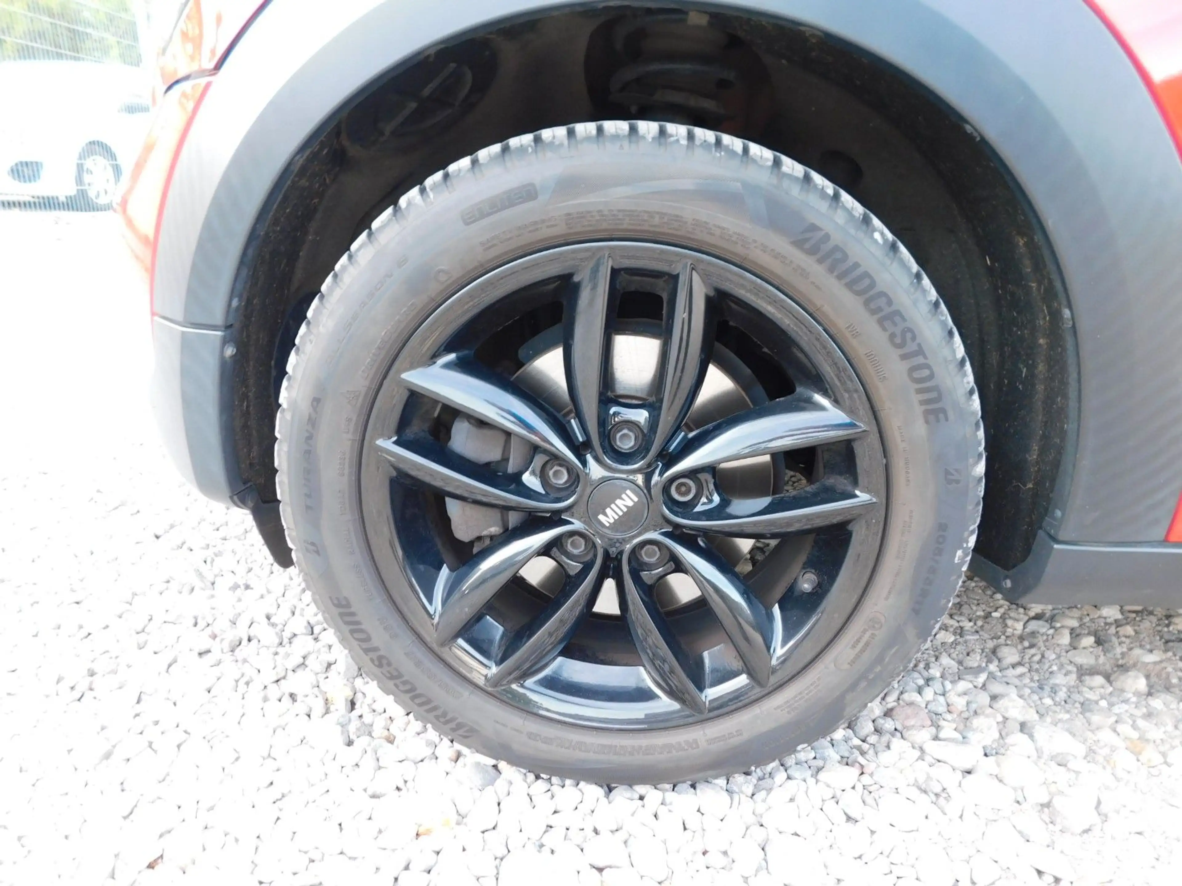 MINI Cooper D Countryman Cooper D All4 — photo 13
