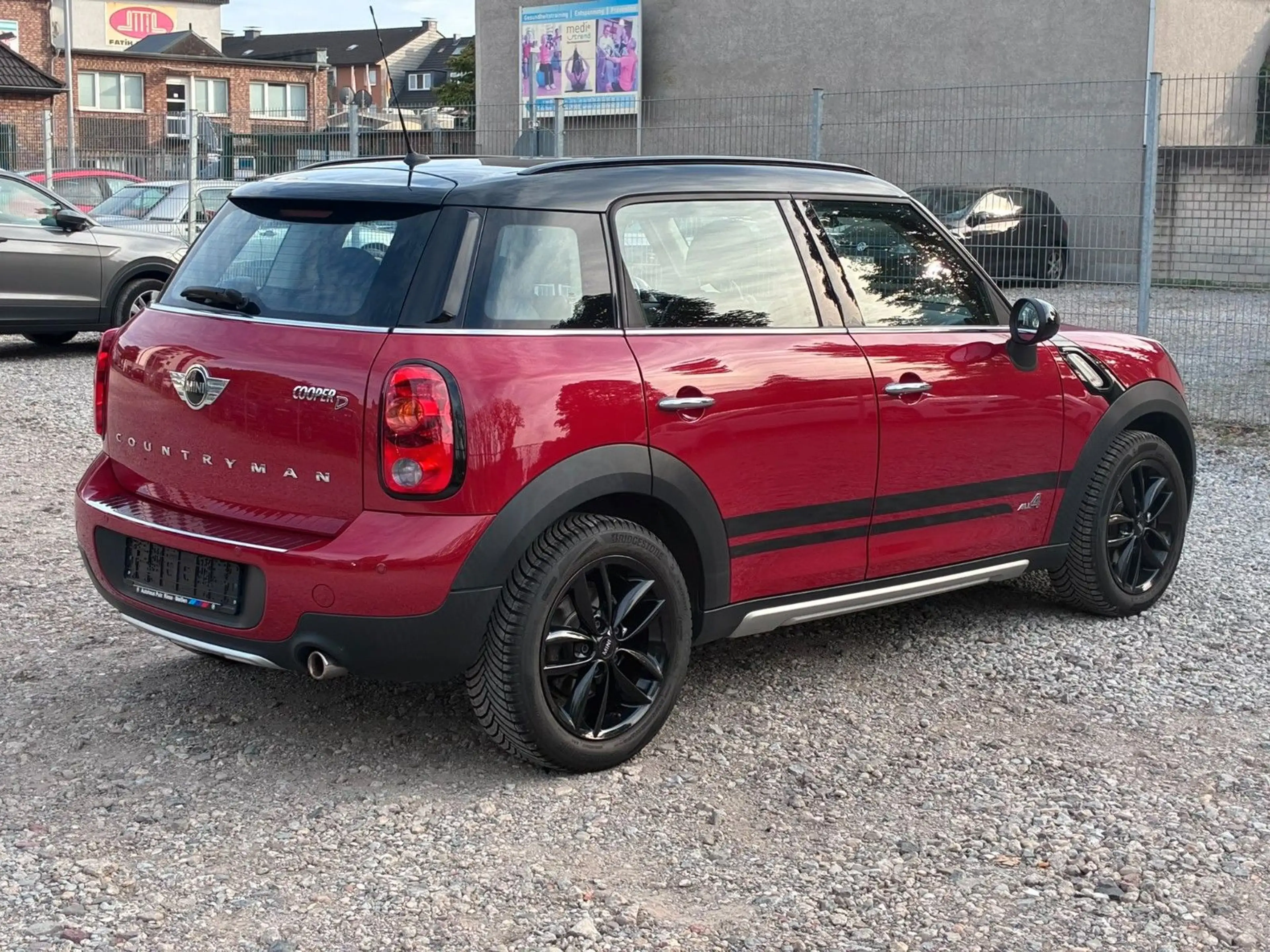 MINI Cooper D Countryman Cooper D All4 — photo 3