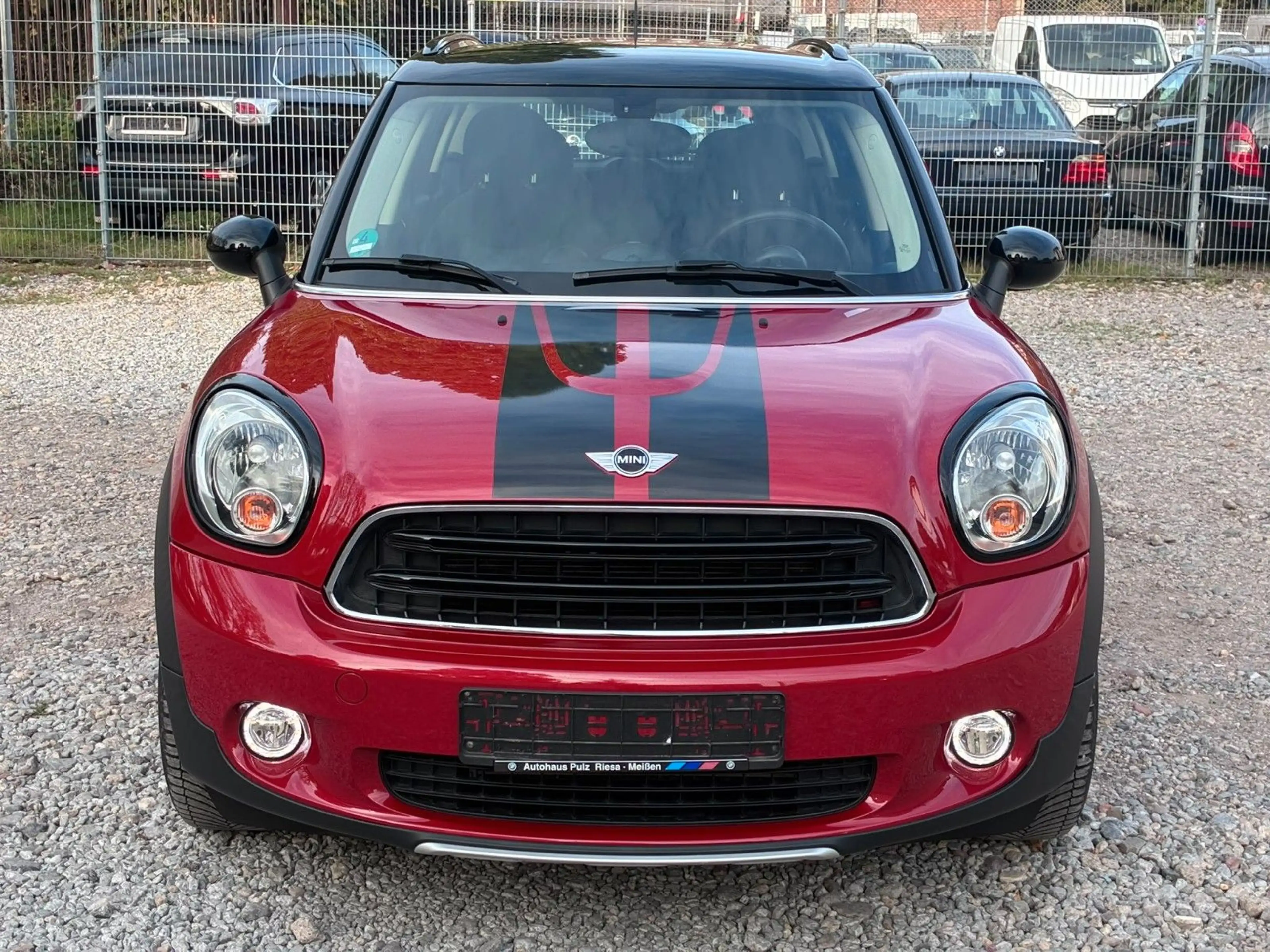 MINI Cooper D Countryman Cooper D All4 — photo 5