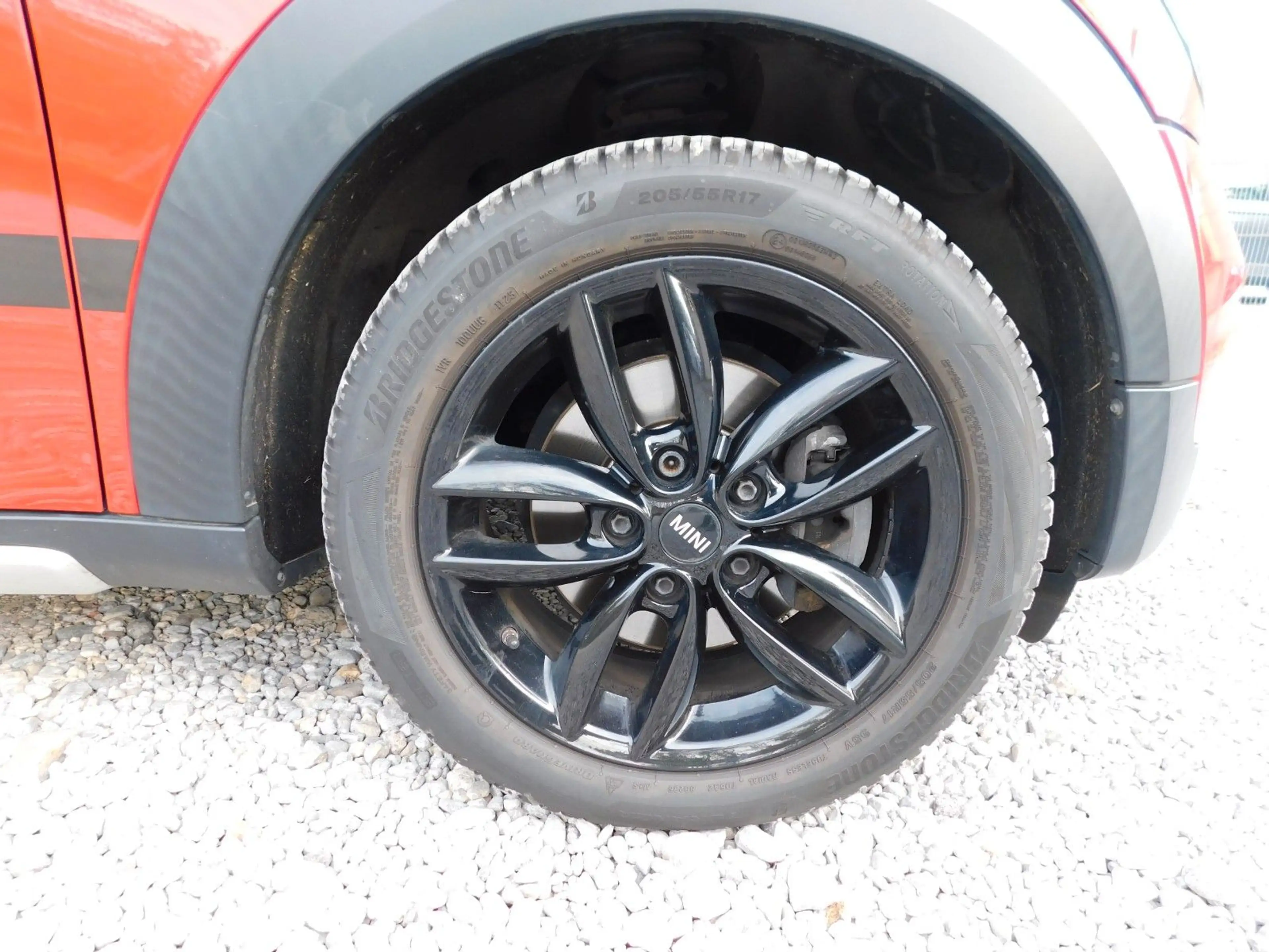 MINI Cooper D Countryman Cooper D All4 — photo 11