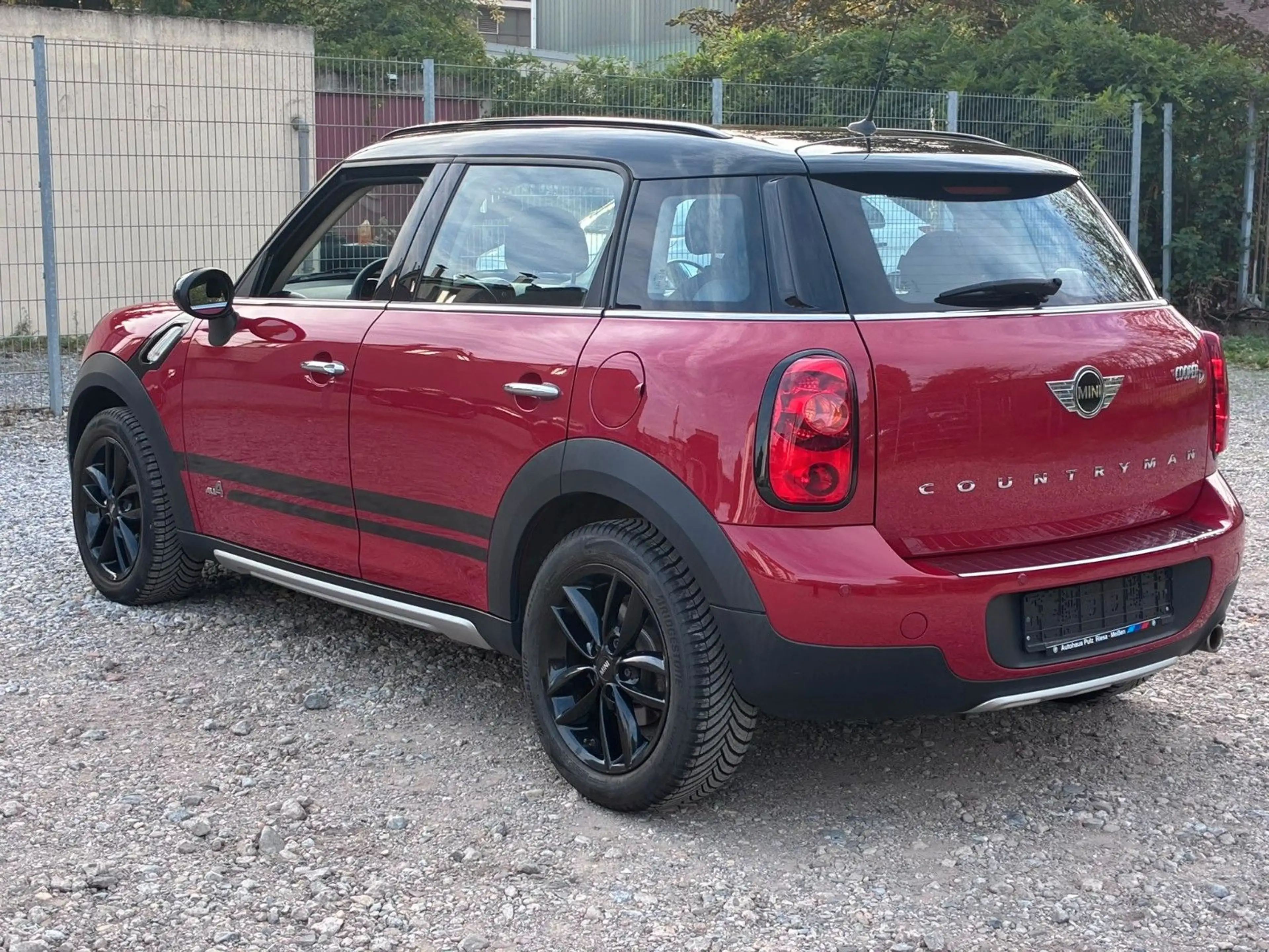 MINI Cooper D Countryman Cooper D All4 — photo 2
