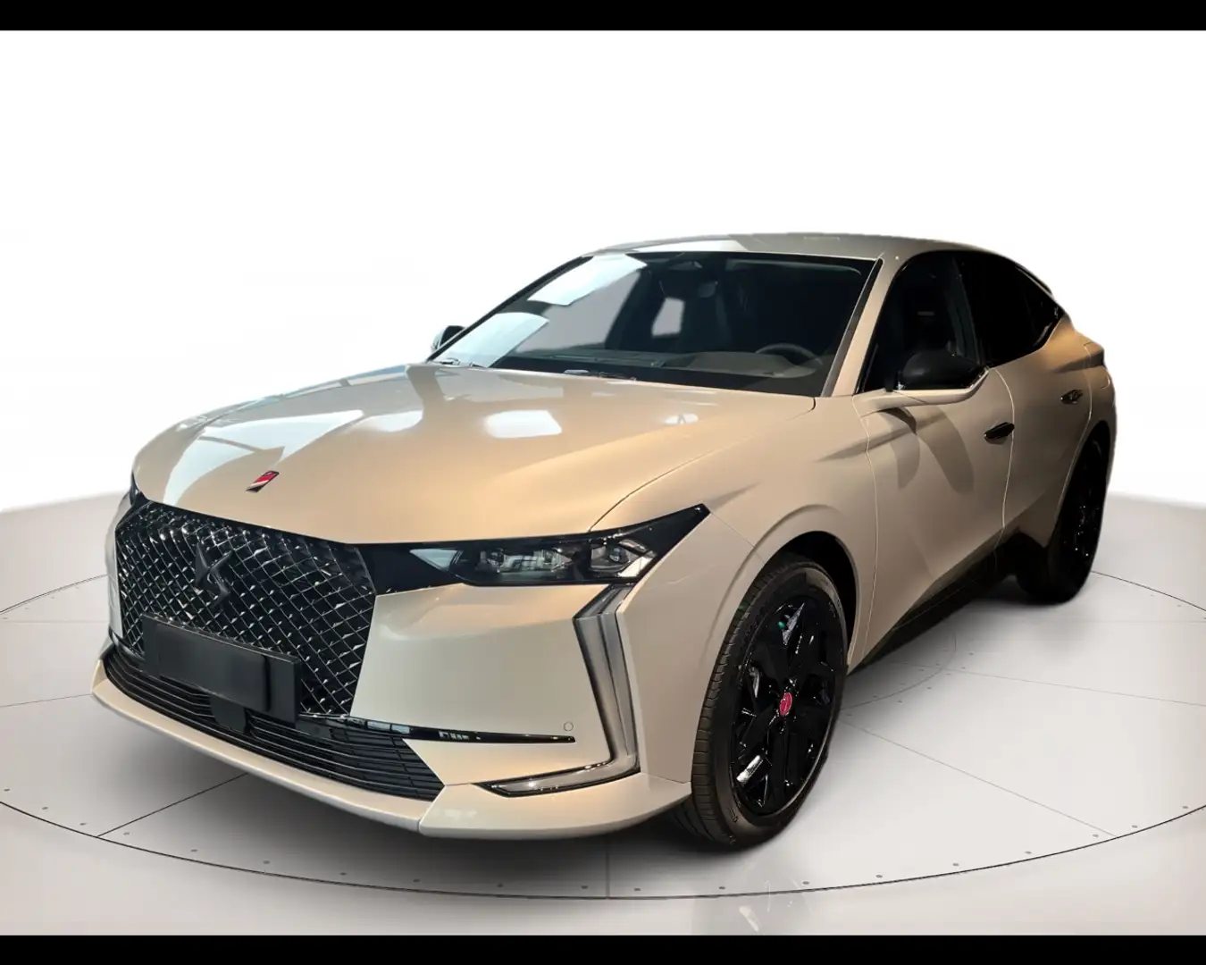 DS Automobiles DS 4 1.6 E-Tense PHEV 225cv Performance Line+ Grigio - 1
