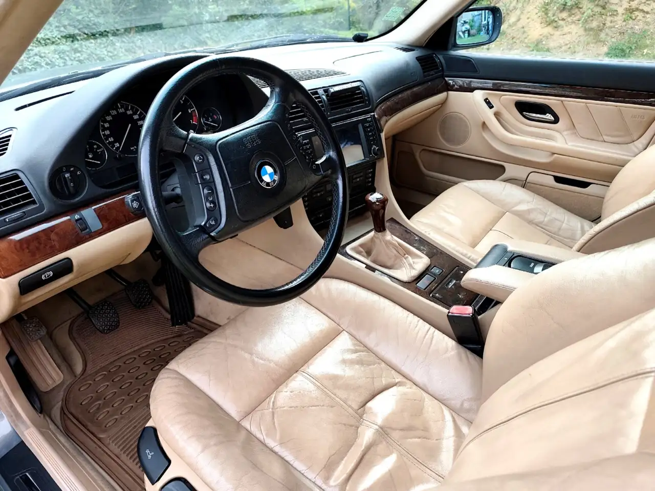 BMW 728i Special Equipment, foto 7