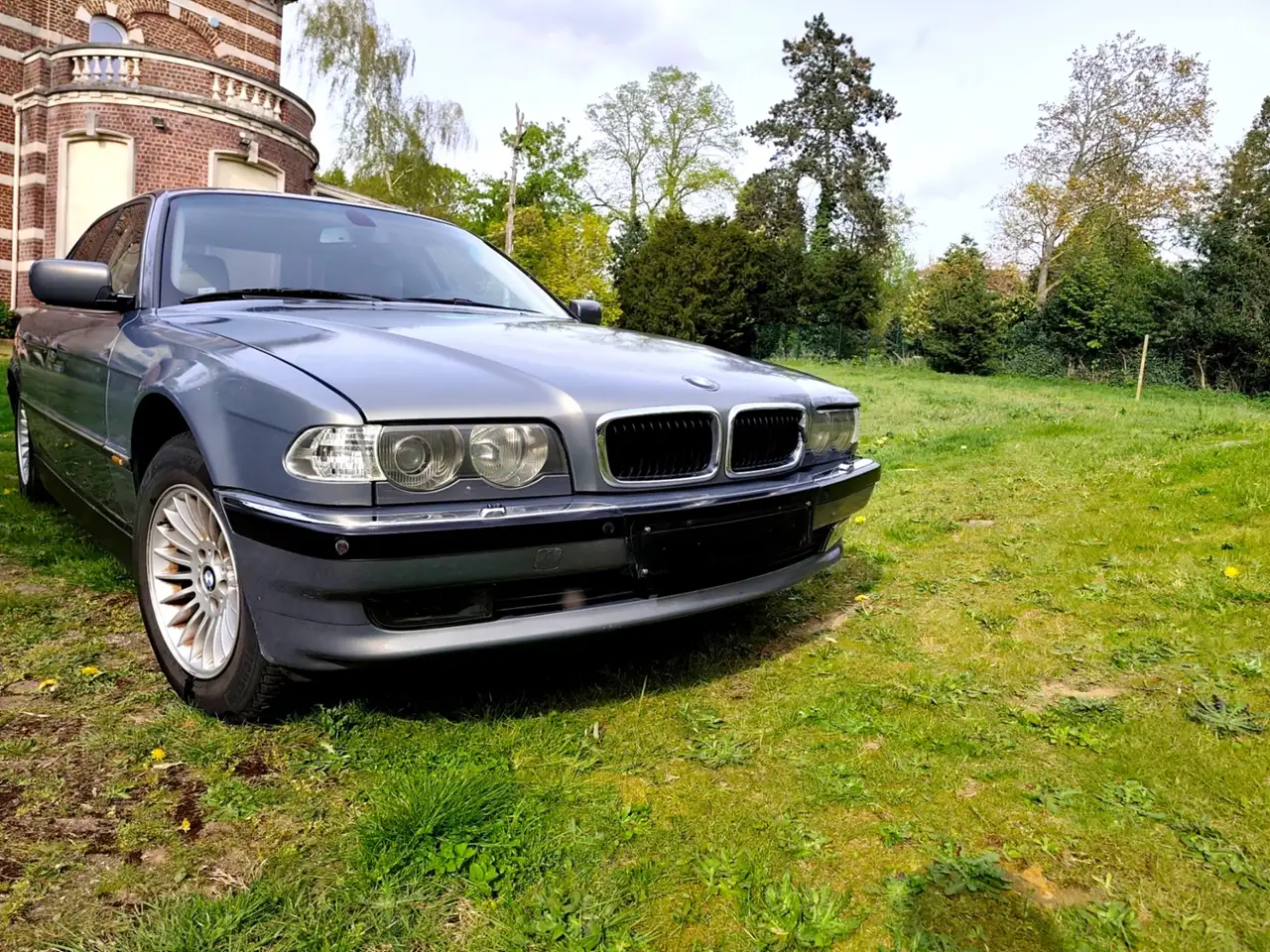 BMW 728i Special Equipment, foto 3