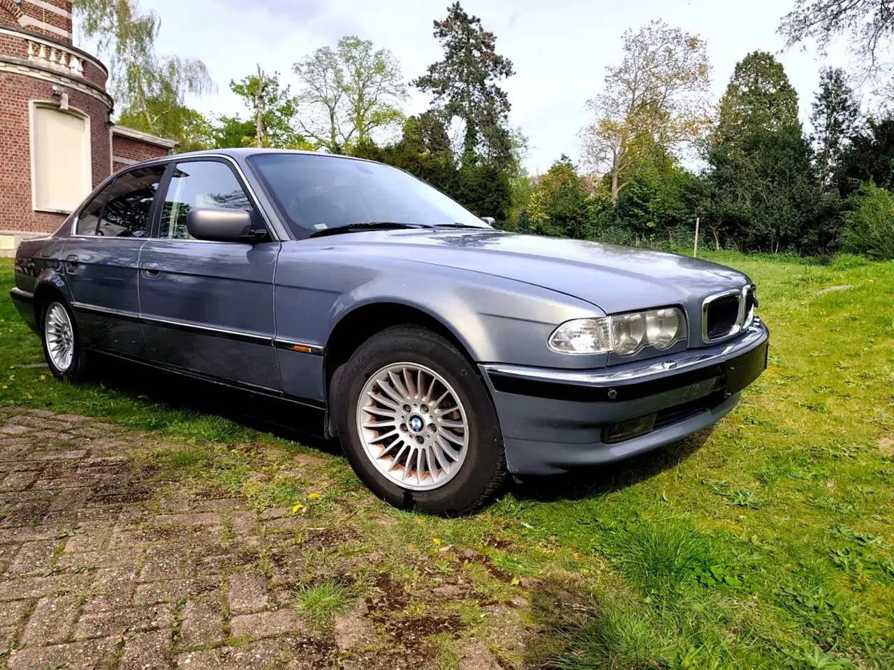 BMW 728i Special Equipment, foto 4