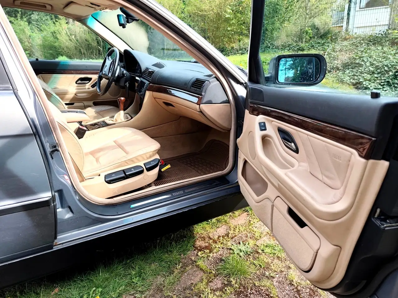 BMW 728i Special Equipment, foto 5