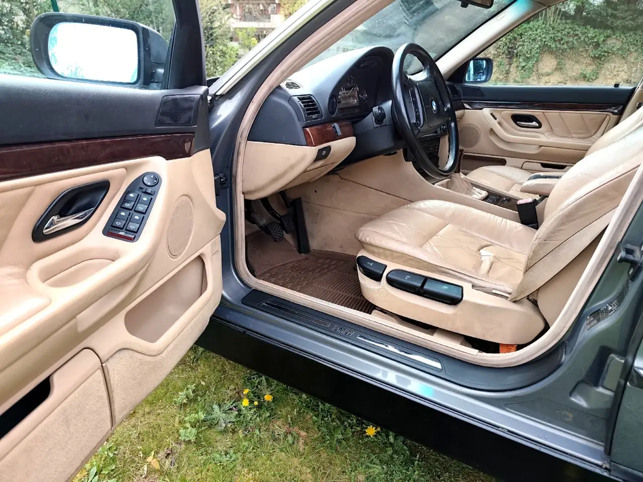 BMW 728i Special Equipment, foto 6