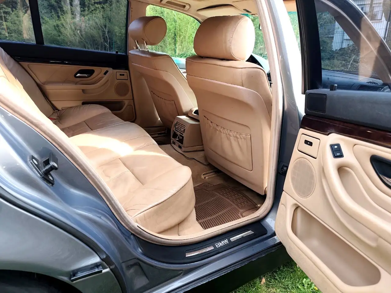 BMW 728i Special Equipment, foto 8
