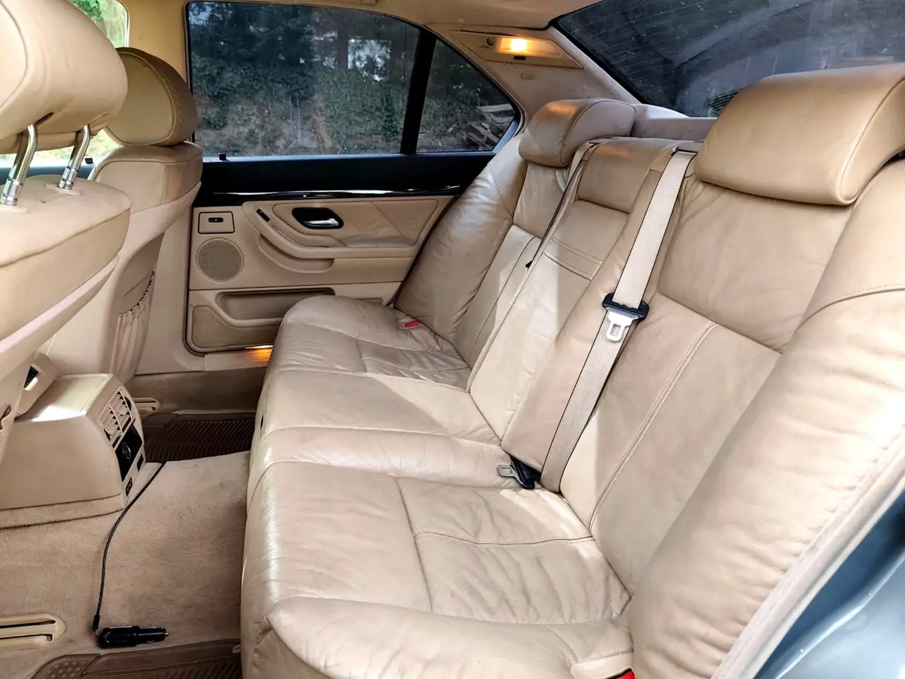 BMW 728i Special Equipment, foto 10