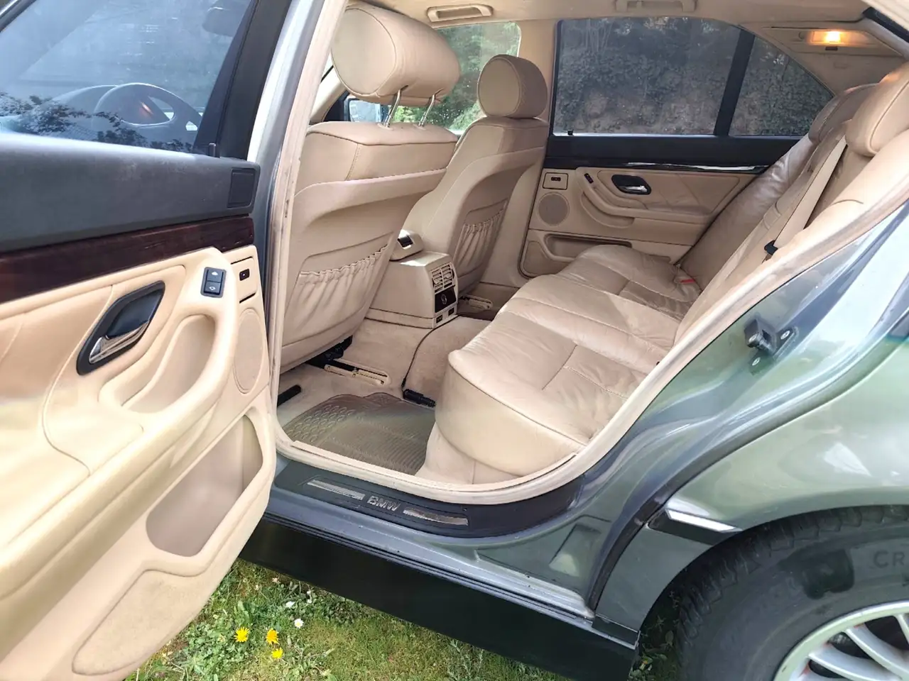 BMW 728i Special Equipment, foto 9