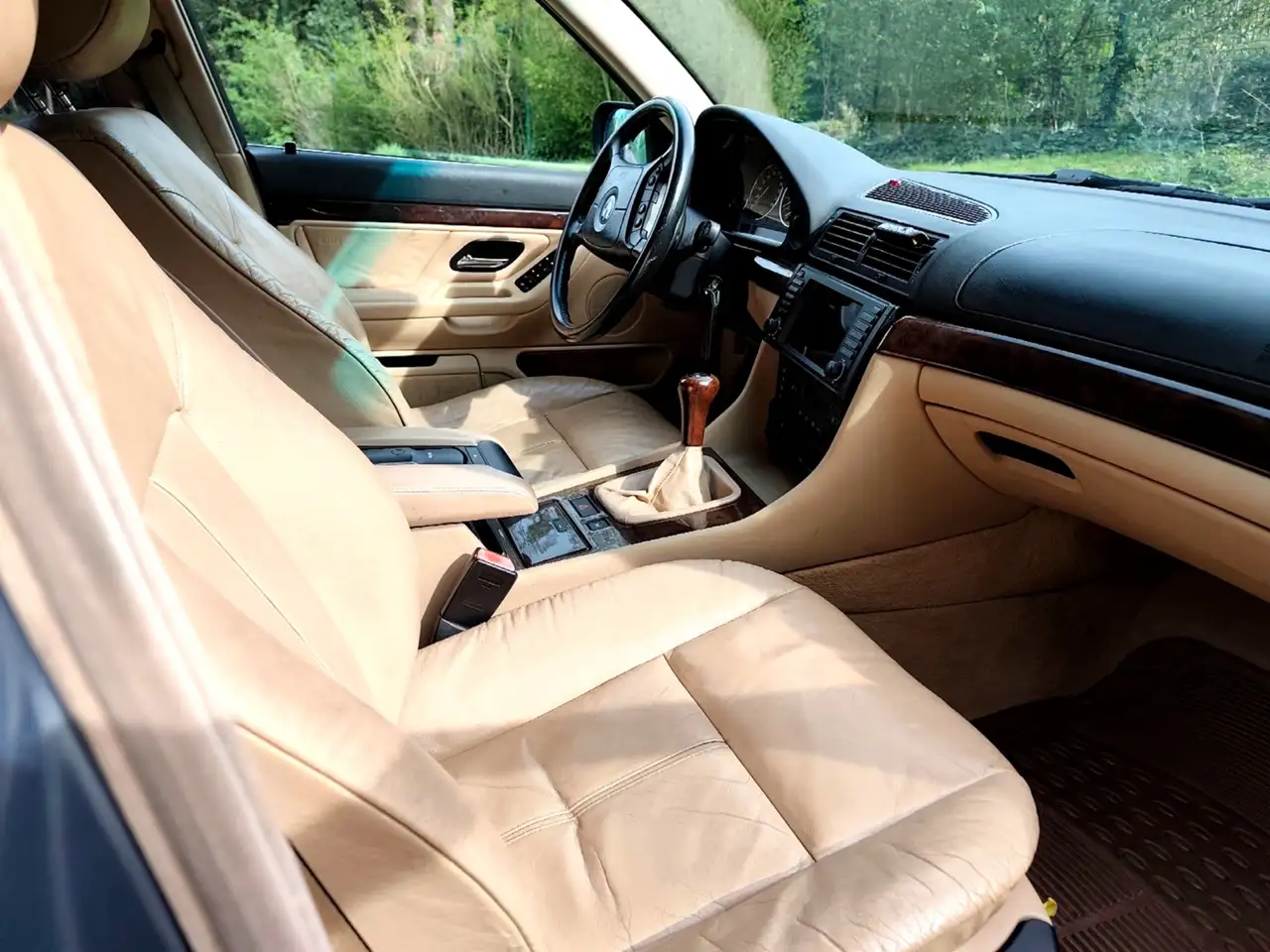 BMW 728i Special Equipment, foto 11