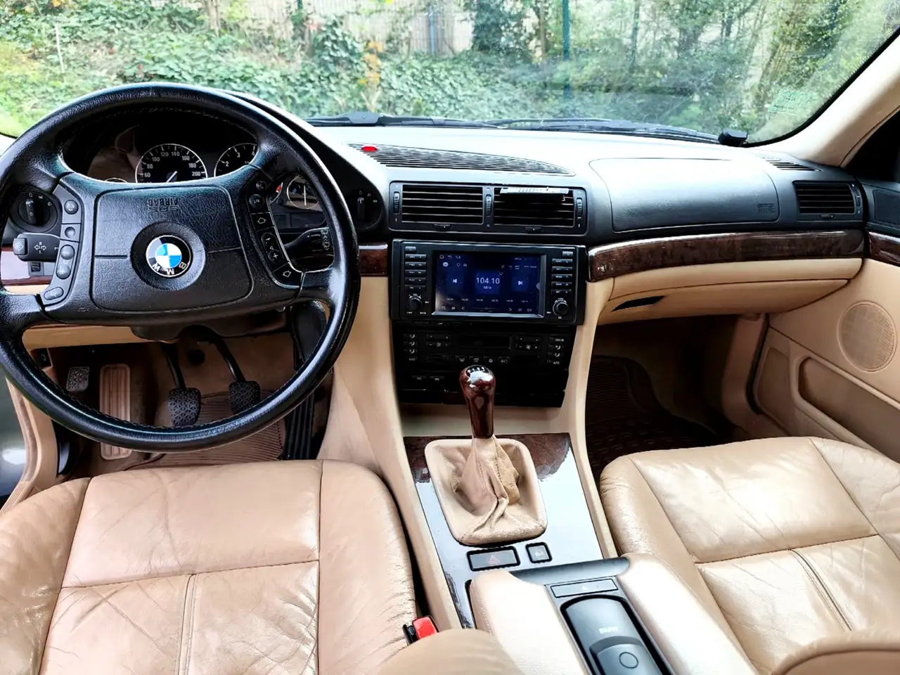 BMW 728i Special Equipment, foto 12