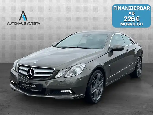 Mercedes-Benz E 350 CGI BE / 87.tKM/ 2.H / GARANTIE /292PS/AMG