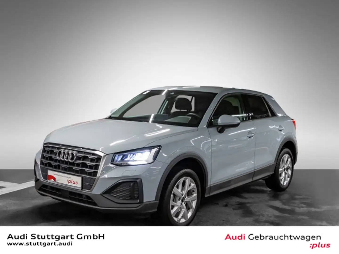 Audi Q2 30 TFSI LED-Scheinwerfer Grau - 1