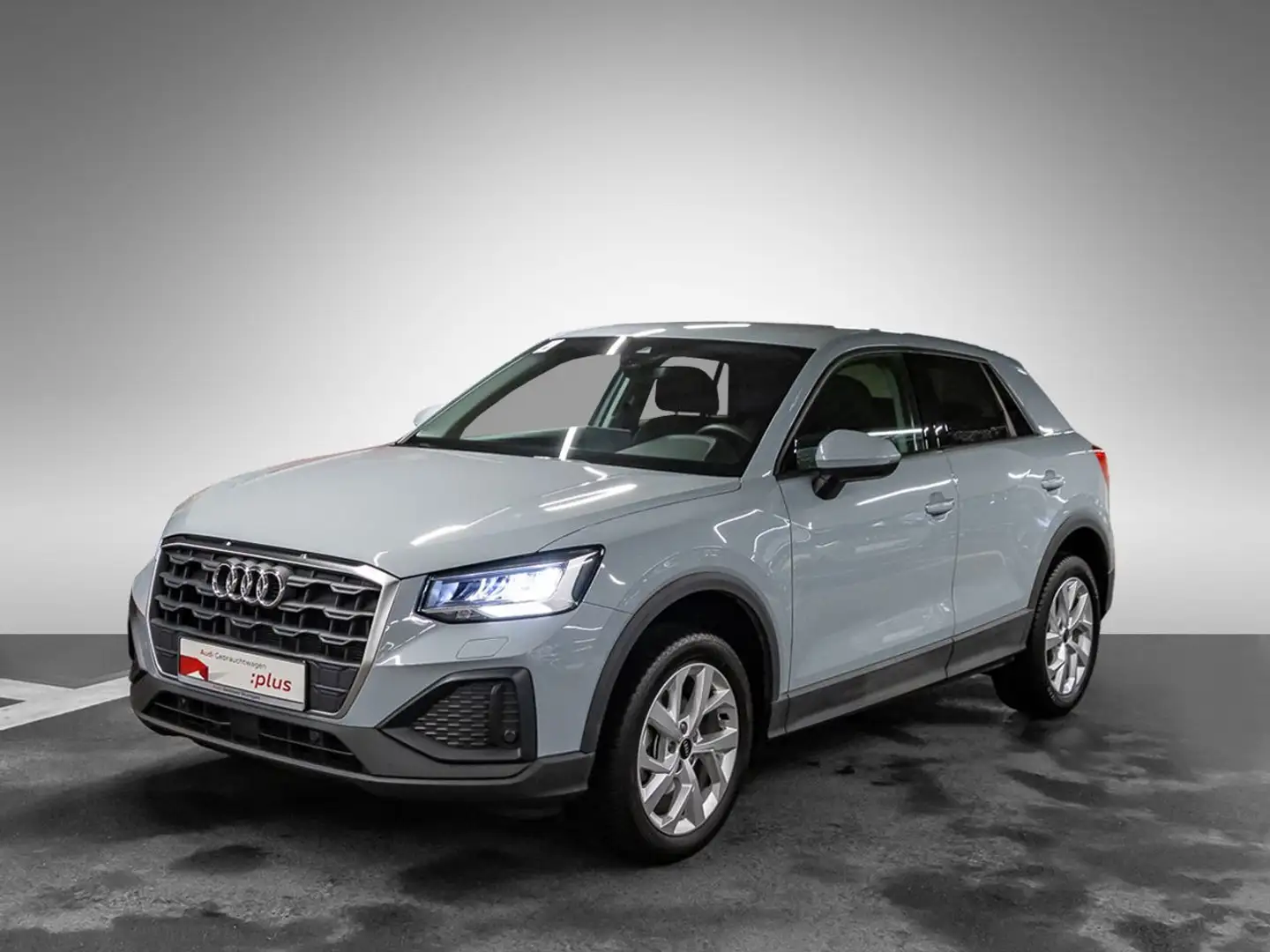 Audi Q2 30 TFSI LED-Scheinwerfer Grau - 2