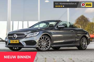 Cabrio Premium Plus AMG | Burmester |