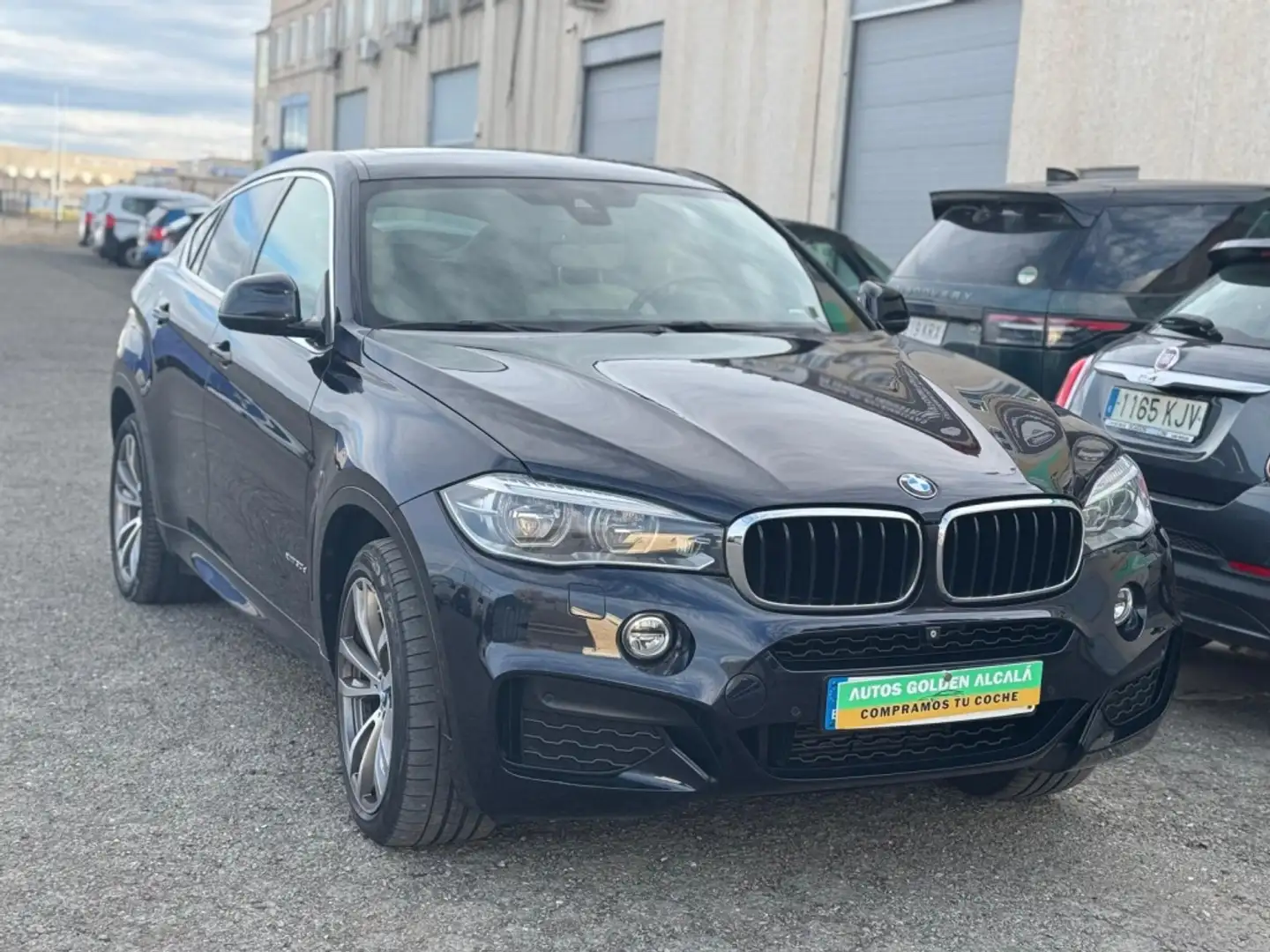 BMW X6 xDrive 30dA - 2