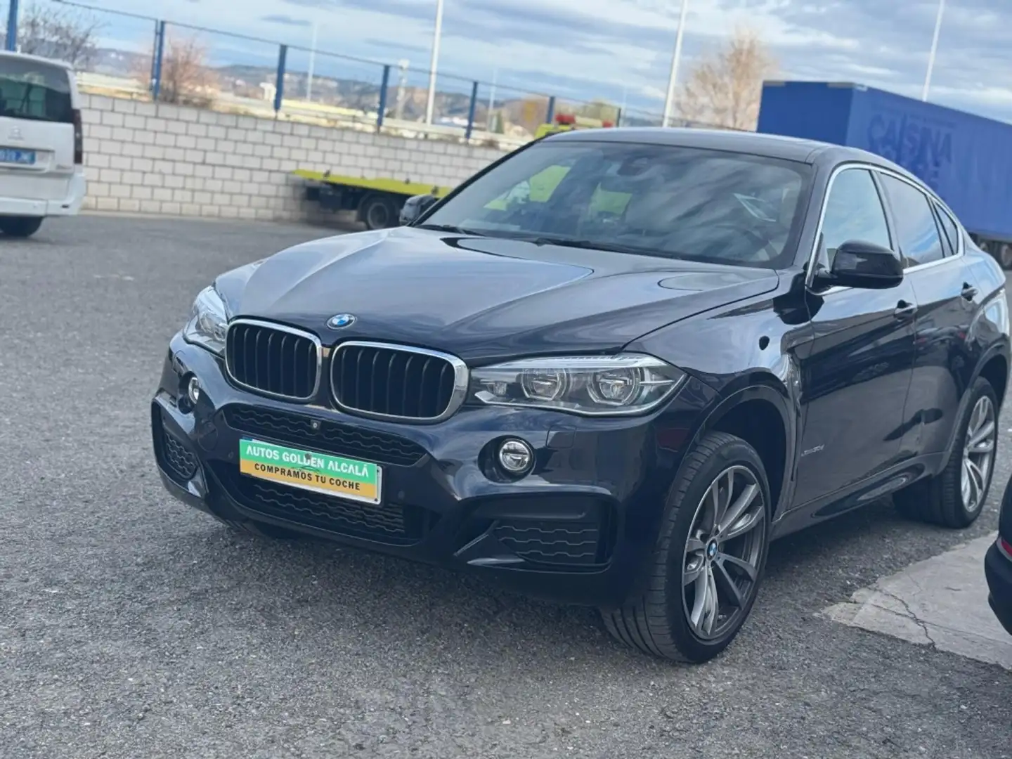 BMW X6 xDrive 30dA - 1