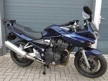 Suzuki Bandit 1200 GSF 1200 S Bandit