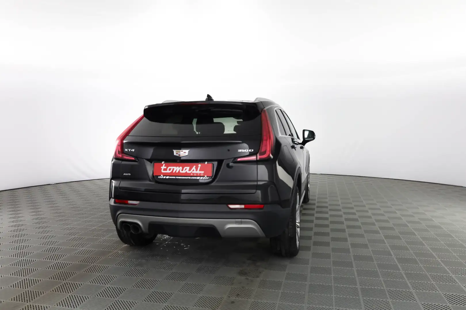 Cadillac XT4 XT4 350 TD AWD Premium Luxury Czarny - 2