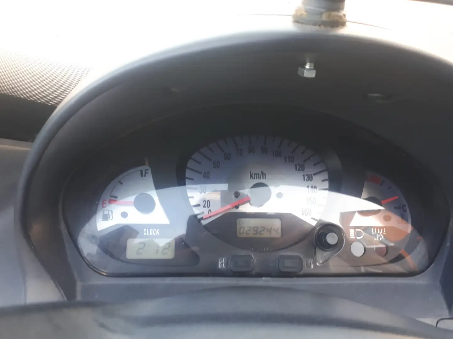 Suzuki Burgman 400 Czerwony - 2