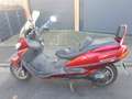 Suzuki Burgman 400 Czerwony - thumbnail 6