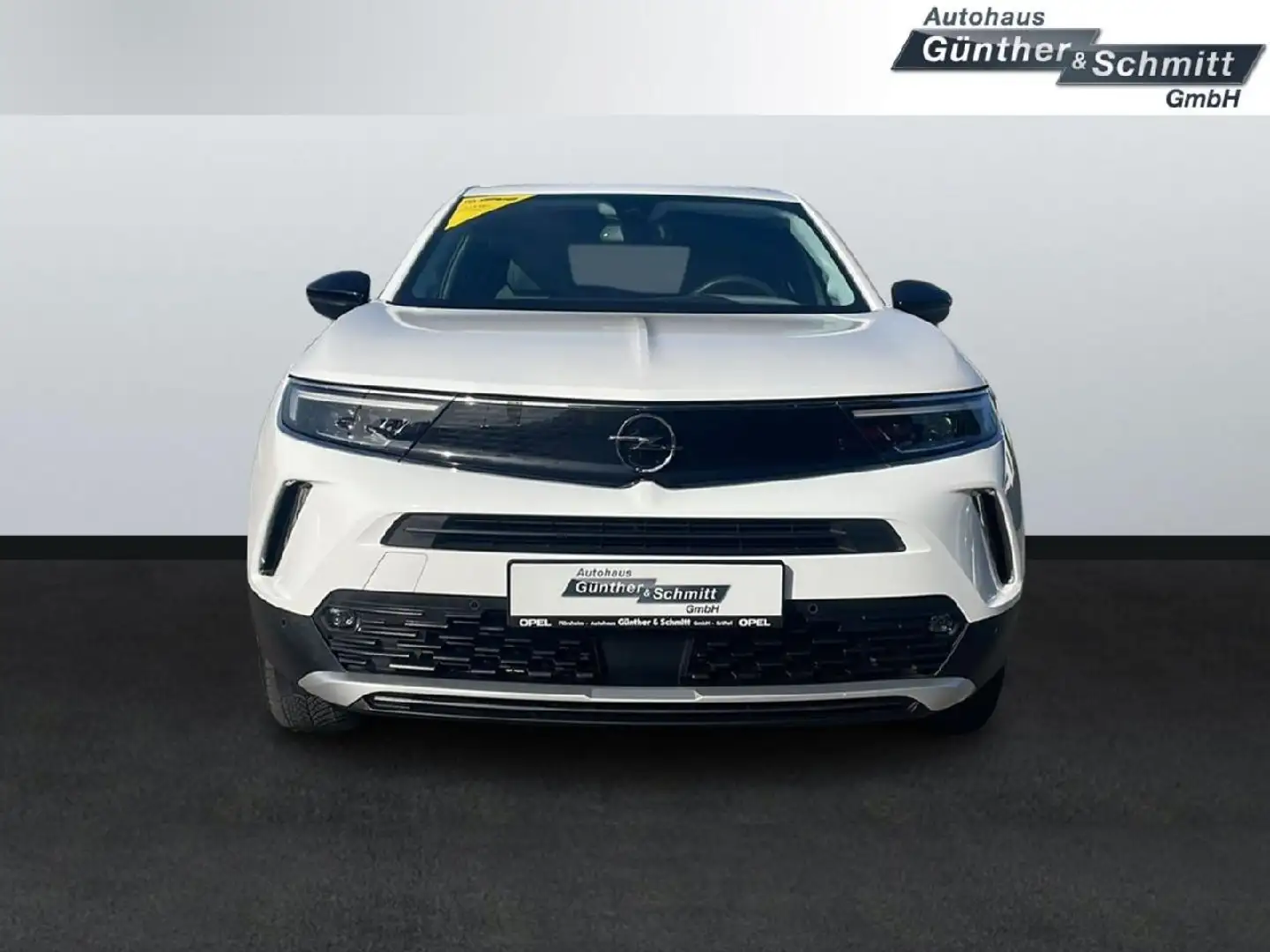 Opel Mokka Elegance Wit - 1