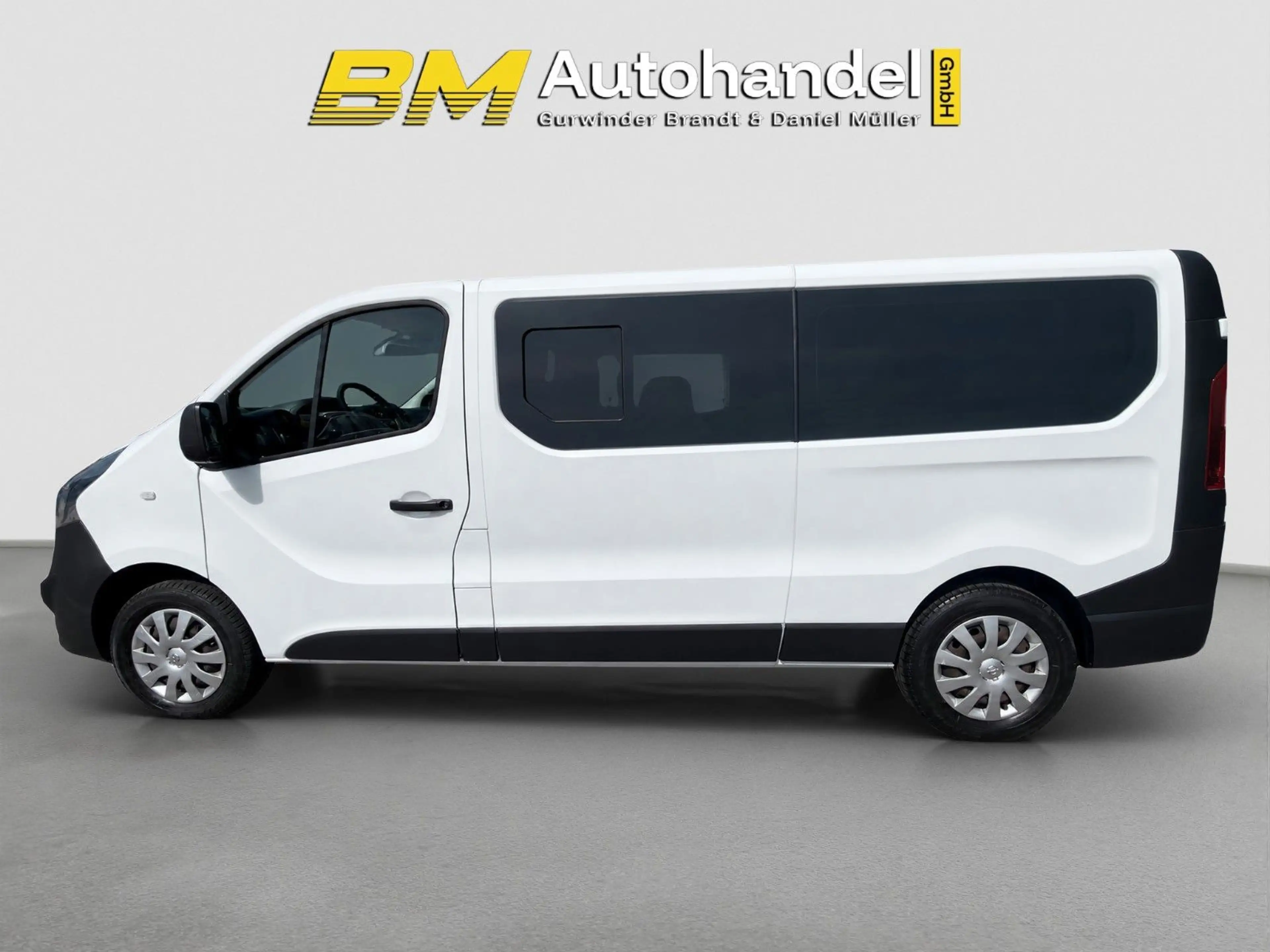 Opel Vivaro *8-Sitze*L2H1* Navi*Klima*PDC*SHZ*PDC* — photo 10