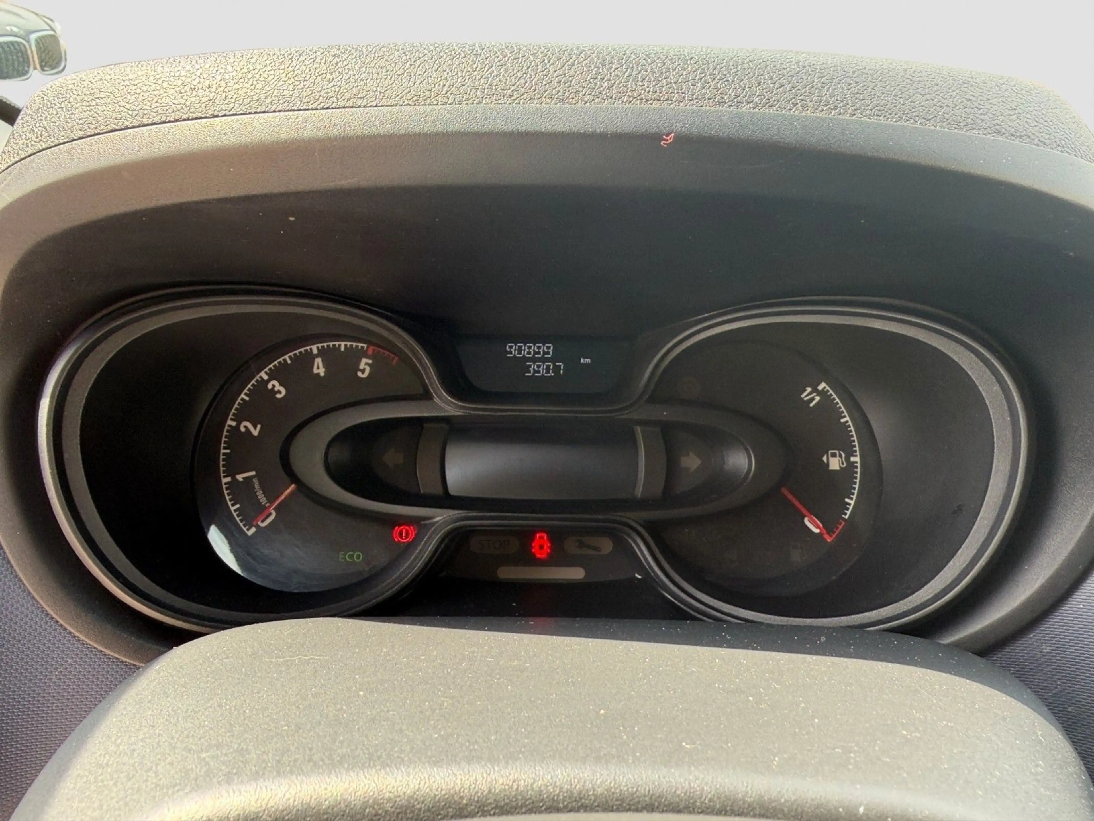 Opel Vivaro *8-Sitze*L2H1* Navi*Klima*PDC*SHZ*PDC* — photo 12