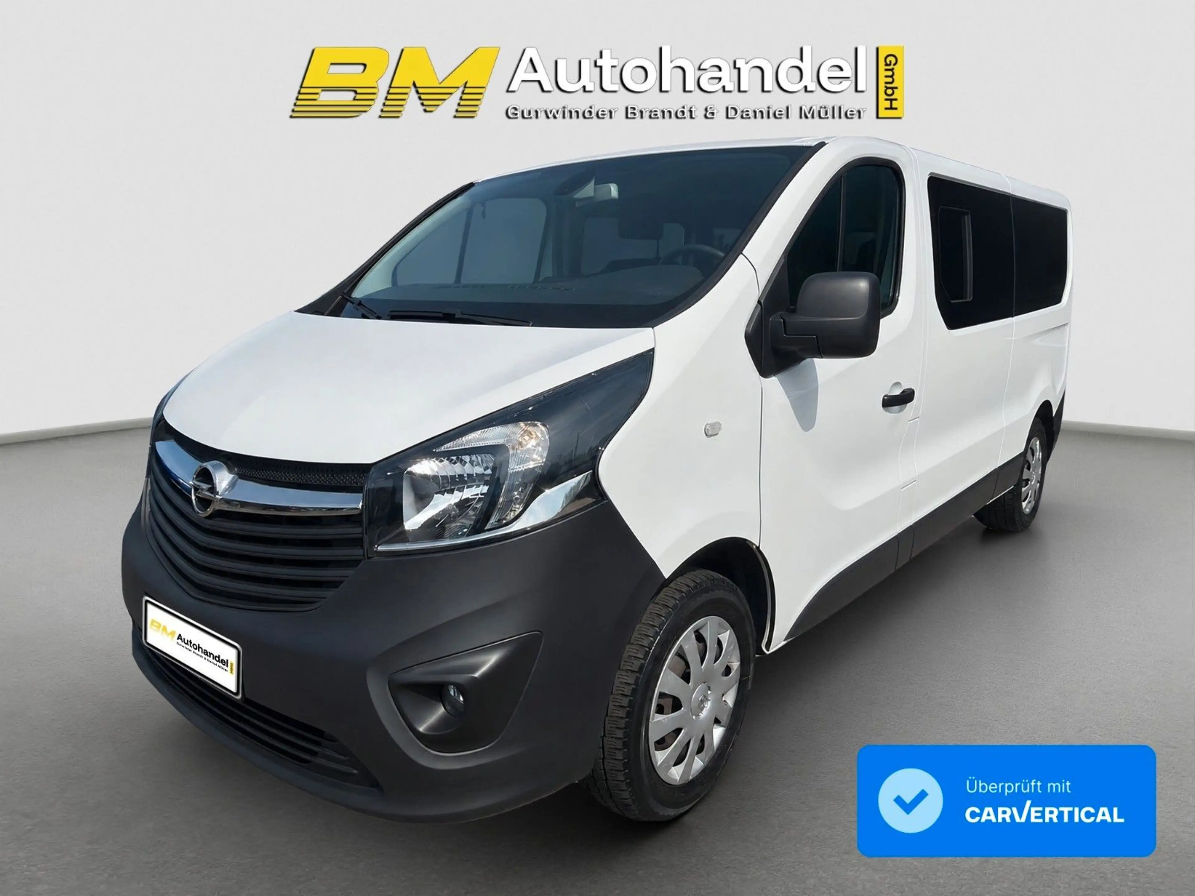 Opel Vivaro *8-Sitze*L2H1* Navi*Klima*PDC*SHZ*PDC*