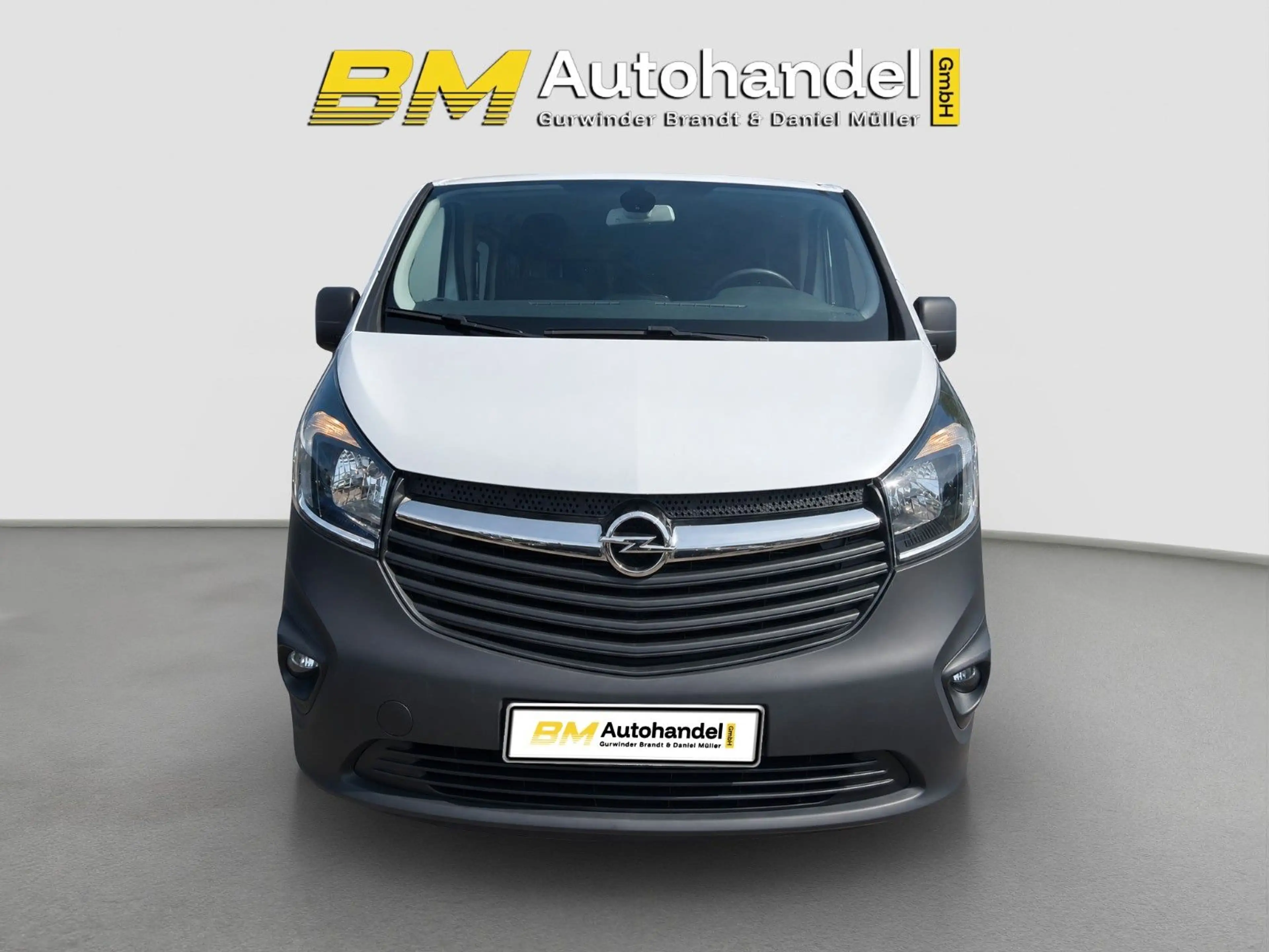 Opel Vivaro *8-Sitze*L2H1* Navi*Klima*PDC*SHZ*PDC* — photo 3