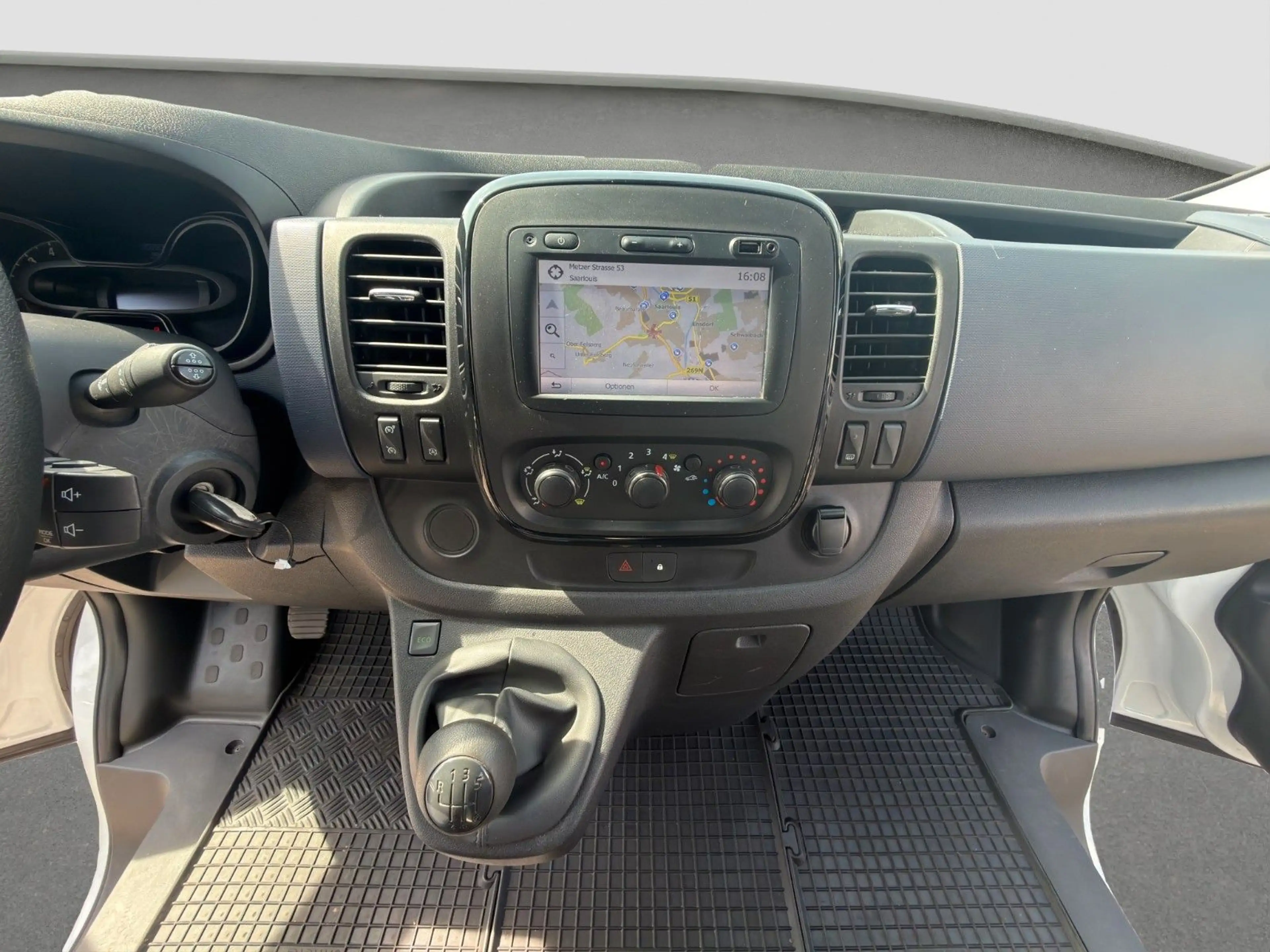 Opel Vivaro *8-Sitze*L2H1* Navi*Klima*PDC*SHZ*PDC* — photo 15