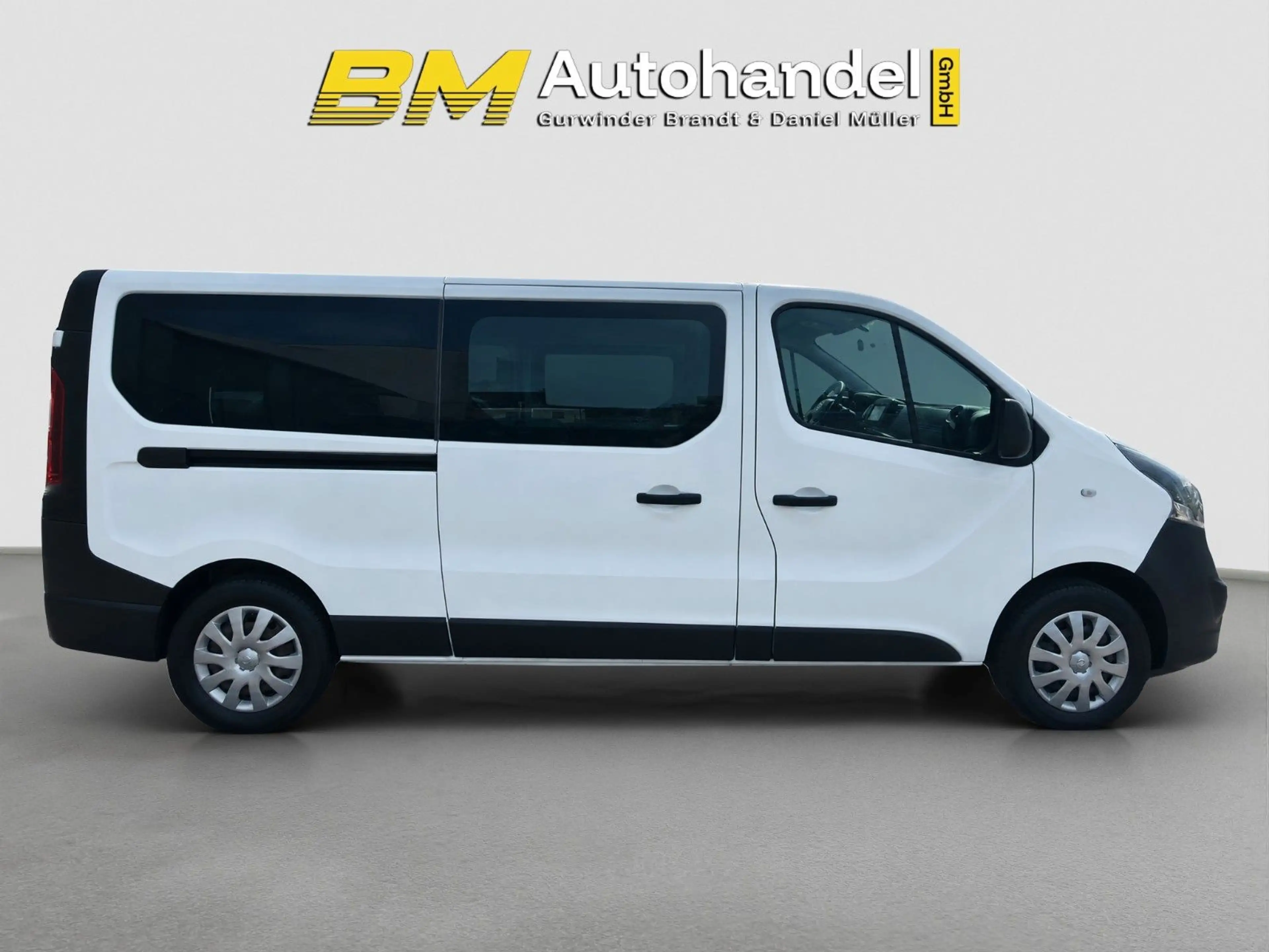 Opel Vivaro *8-Sitze*L2H1* Navi*Klima*PDC*SHZ*PDC* — photo 6