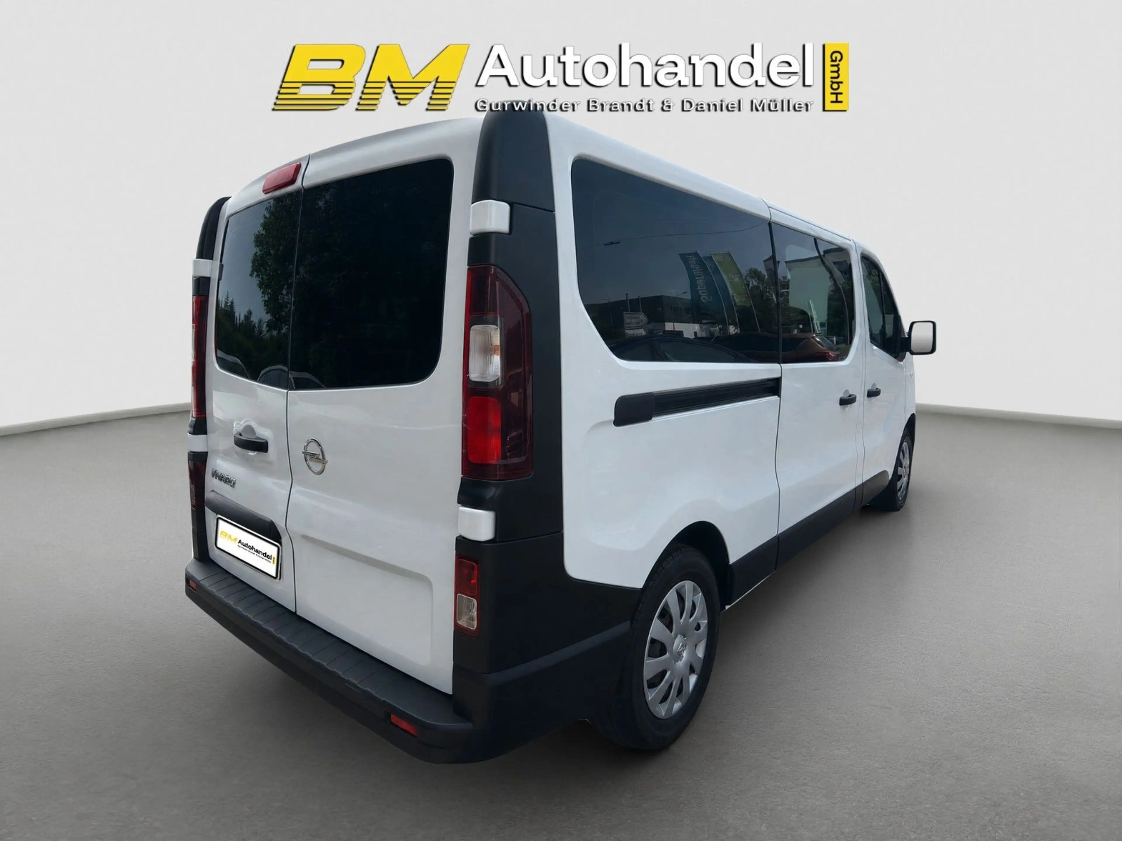 Opel Vivaro *8-Sitze*L2H1* Navi*Klima*PDC*SHZ*PDC* — photo 7