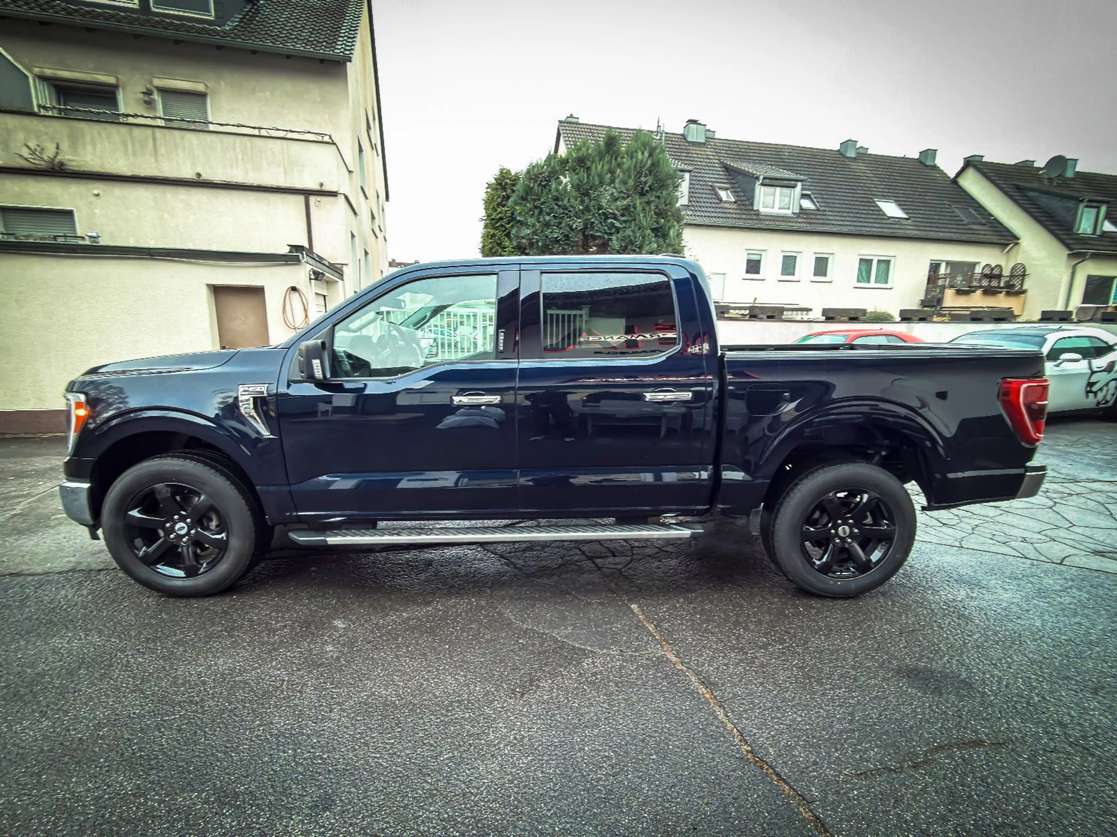 Ford F 150 3.5 V6 XLT*4x4*AHK*LED*NAVI*NEUES MODELL — photo 8